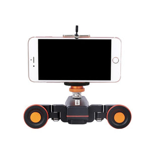 Smart Motor Phone Dolly for iPhone / Samsung / Google Pixel