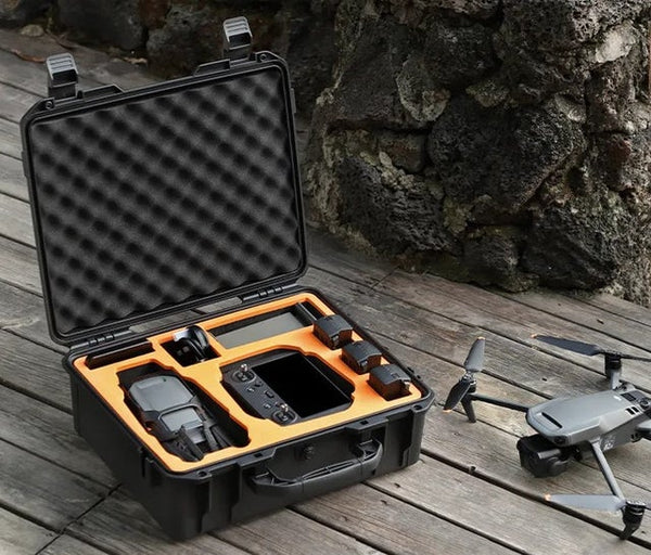 Hardshell Safe Combo Carry Case for Mavic 3 Pro / Mavic 3 Classic / Mavic 3