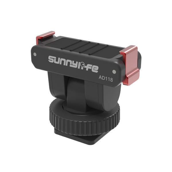 Magnetic Cold Shoe Mount for Osmo Action 5 4 3 2 / Osmo 360