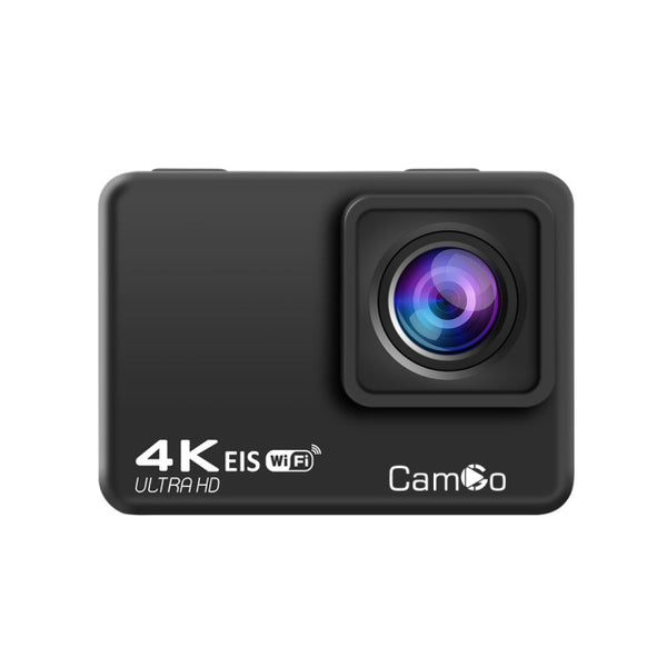 CamGo X 4K Ultra HD Wifi Sports Action Camera
