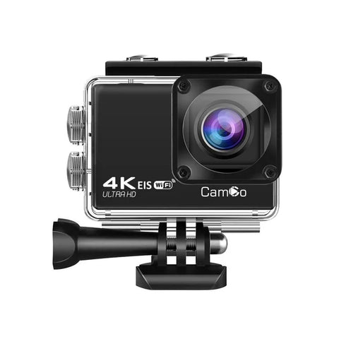 CamGo X 4K Ultra HD Wifi Sports Action Camera