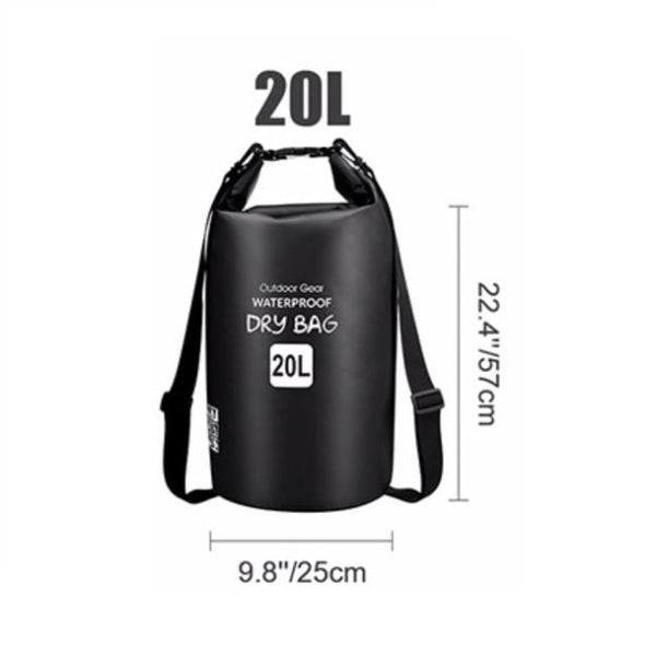 Waterproof Dry Sports Adventure Bag