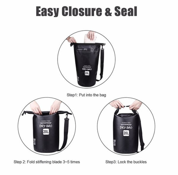 Waterproof Dry Sports Adventure Bag