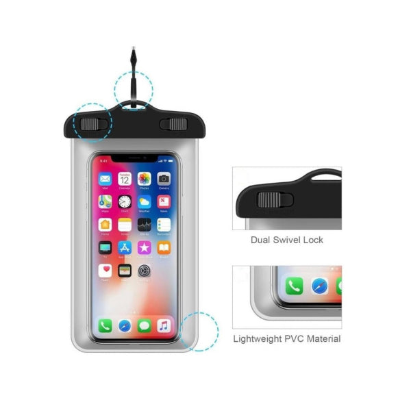 Waterproof Phone Case Sleeve