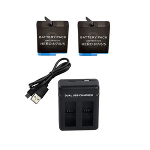 Battery Kit for GoPro Hero 8
