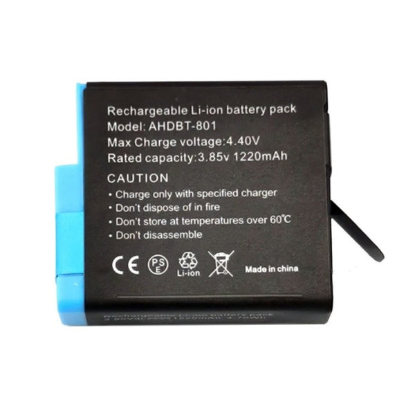 Battery Kit for GoPro Hero 8