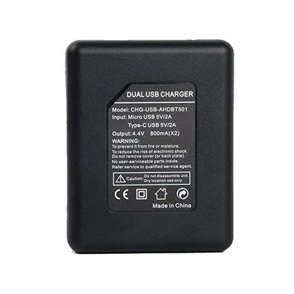 Battery Kit for GoPro Hero 8