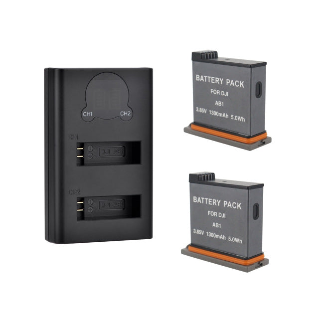 Battery Kit for Osmo Action 1