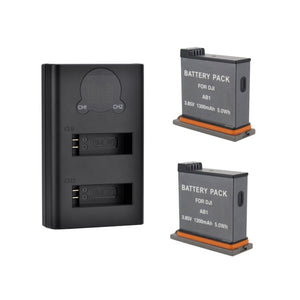 Battery Kit for Osmo Action 1