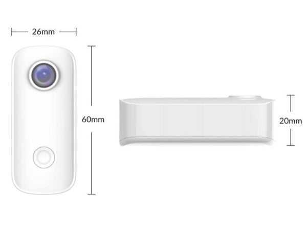 SJCAM C100 Thumb Camera