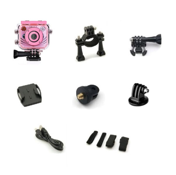 CamGo 12MP Kids Fun Camera