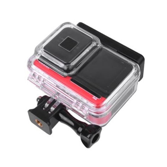 Waterproof Housing Case for Insta360 ONE R 4K Lens
