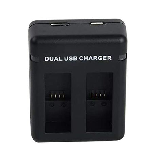 Dual Charger for GoPro Hero 5/6/7 Black Hero (2018) CamGo