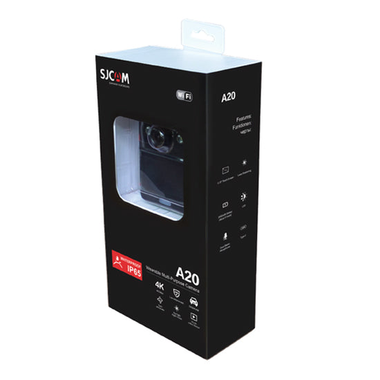 SJCAM A20 Body Cam