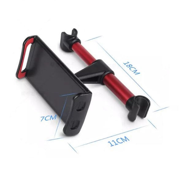 Car Headrest Phone & Tablet Holder
