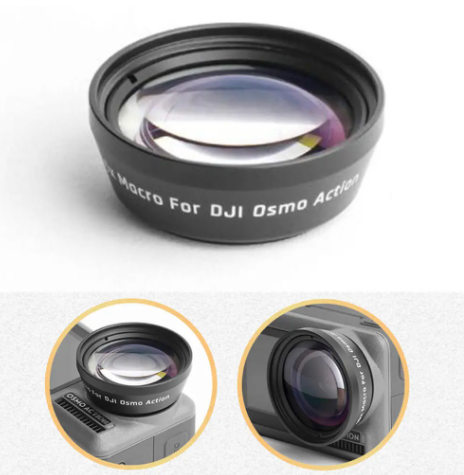 15 x Lens for Osmo Action 1