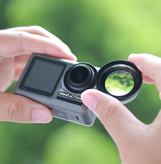 15 x Lens for Osmo Action 1