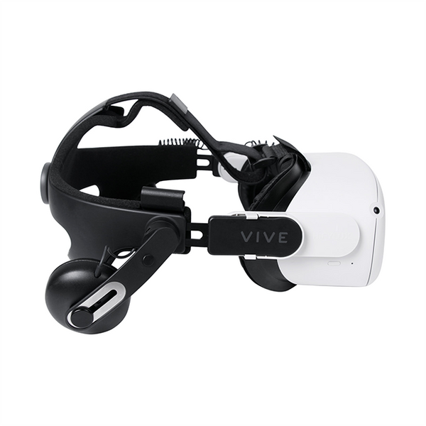 Deluxe Audio Strap Headset Adapter for Oculus Quest 2