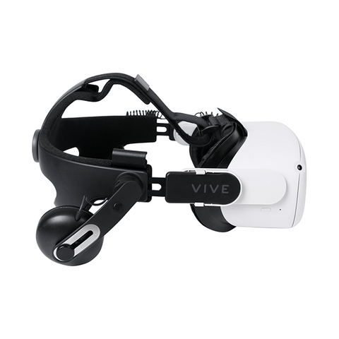 Deluxe Audio Strap Headset Adapter for Oculus Quest 2