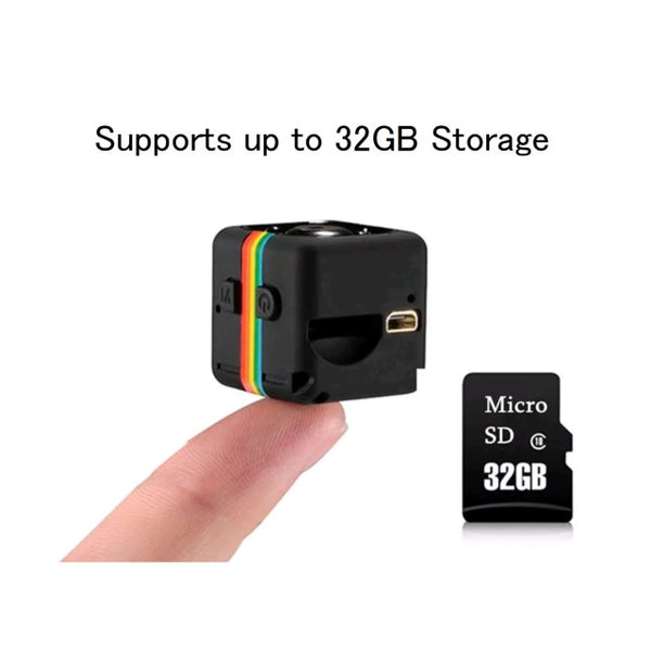 SQ11 Mini Action Camera