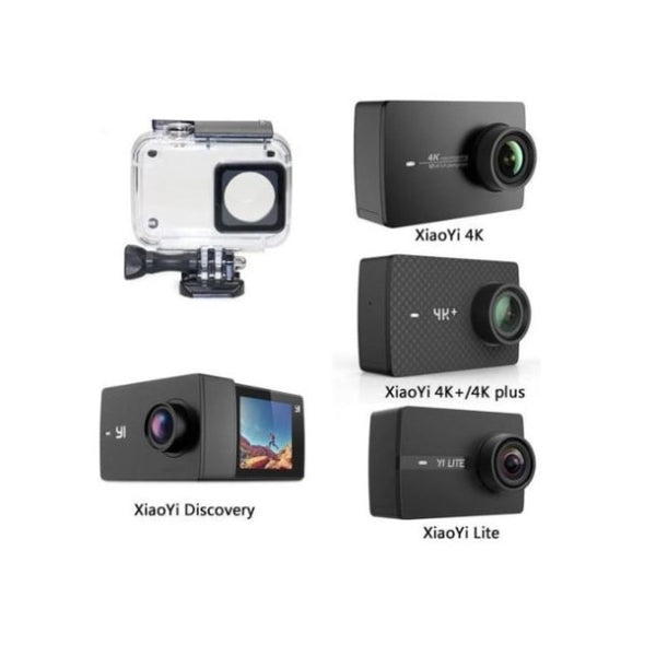 Waterproof Case for Xiaomi Yi 2