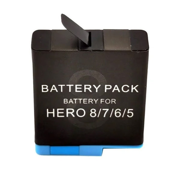 Battery Kit for GoPro Hero 5/6/7/8