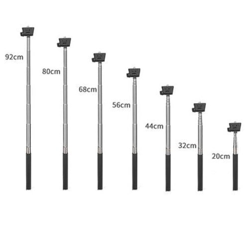 Selfie Stick Camera Mount