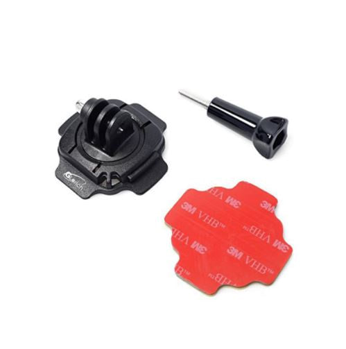 360 Degree Helmet Camera Mount