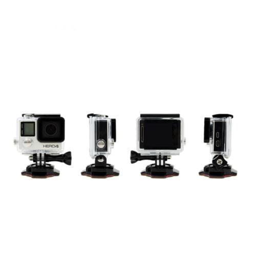 360 Degree Helmet Camera Mount