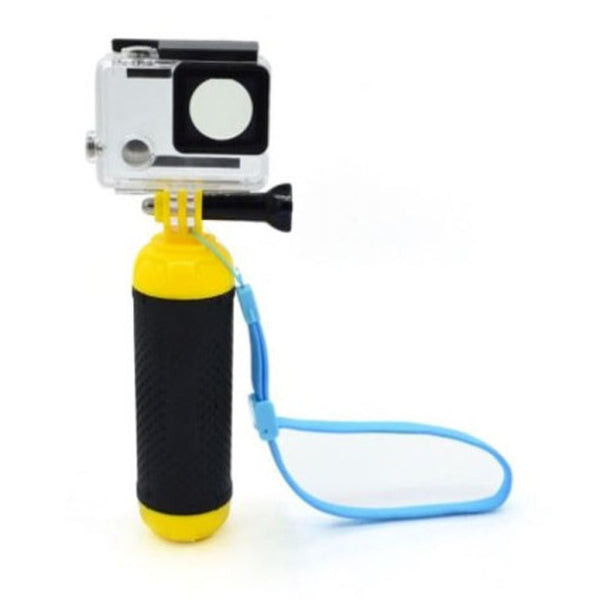 Waterproof Hand Grip Camera Mount