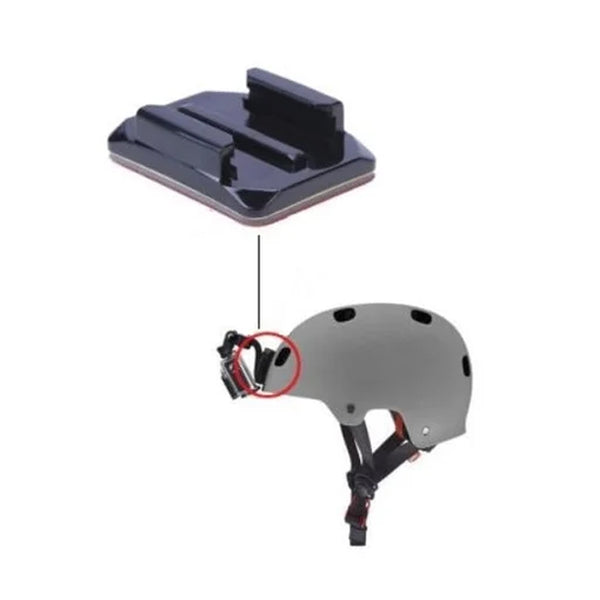 Curved Adhesive Camera Mount