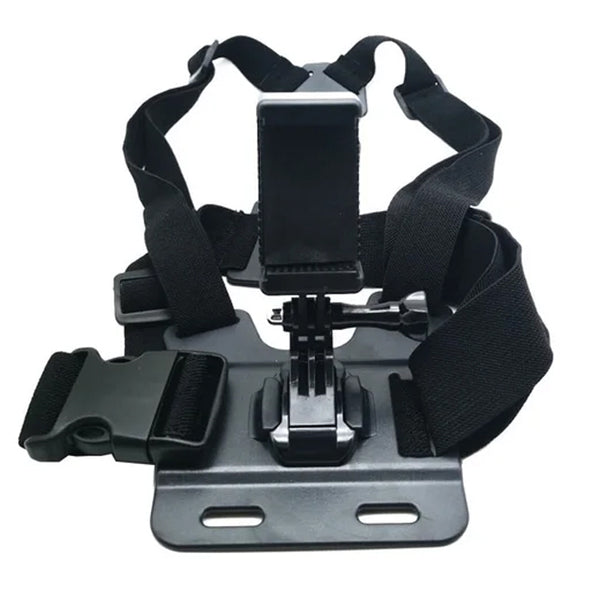 Chest Strap Camera Mount