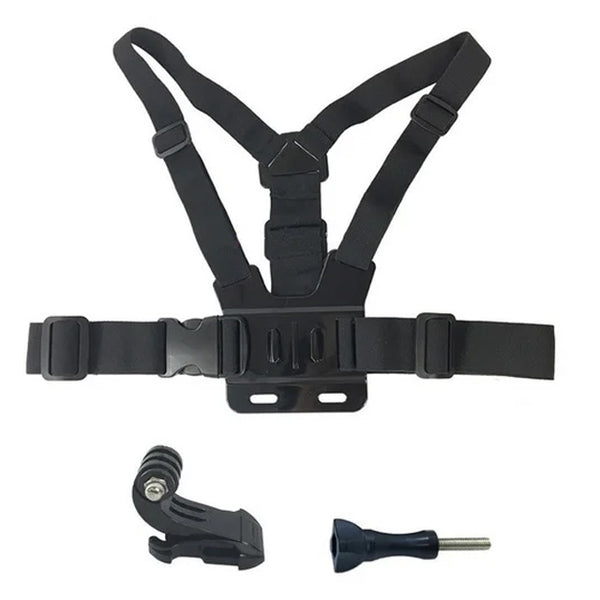 Chest Strap Camera Mount
