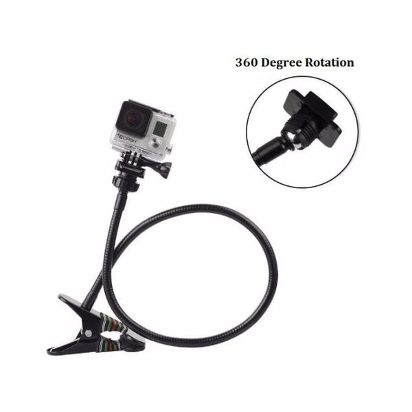 Gooseneck Extension Arm Camera Mount