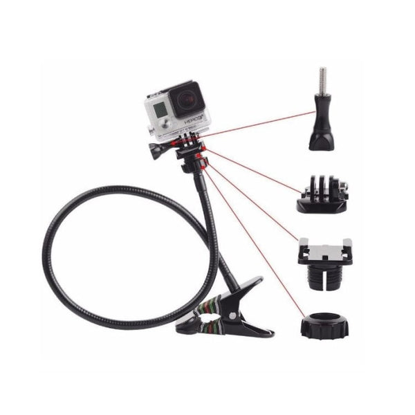 Gooseneck Extension Arm Camera Mount