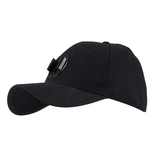 Baseball Hat Camera Mount