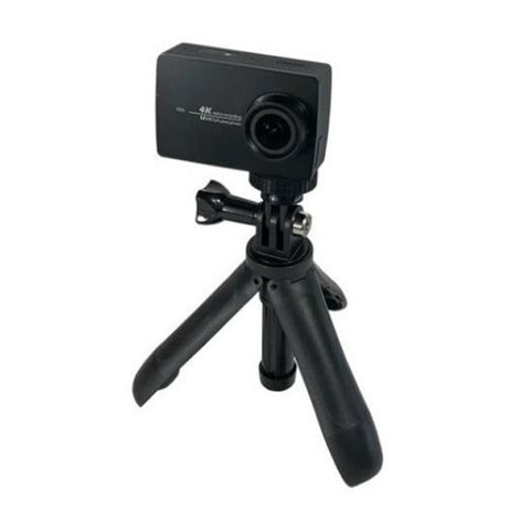Short Pole Handle Tripod Camera Mount