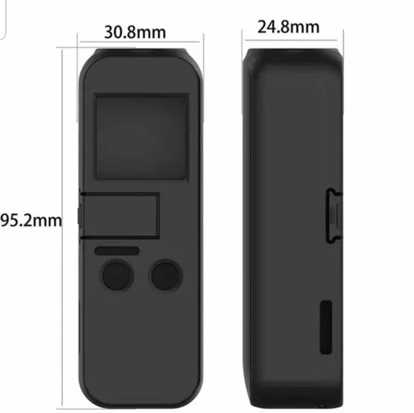 Silicone Cover for Osmo Pocket