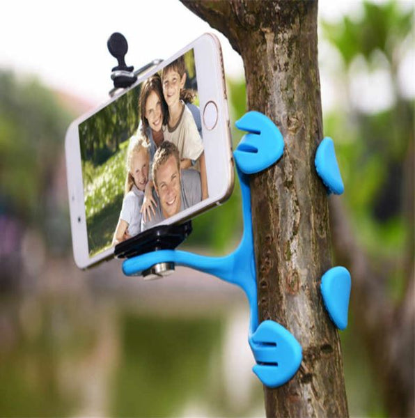 Phone Silicone Tripod Mount