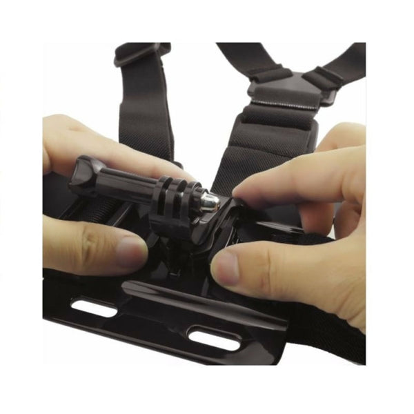 Phone Chest Mount