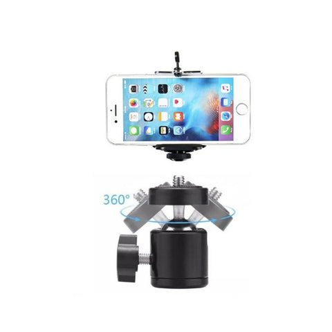 Phone Tripod Ball Head