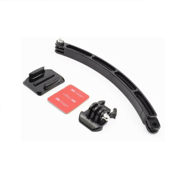 Phone Helmet Extension Arm Mount