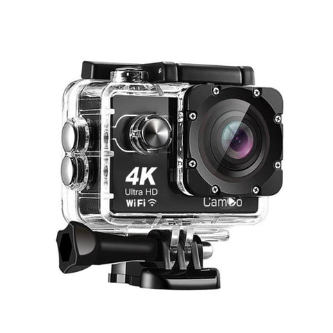 CamGo 4K HD Wifi Sports Action Camera