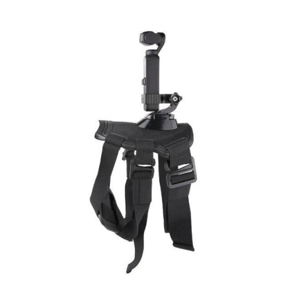 Dog Mount for Osmo Pocket Pocket Osmo Pocket – CamGo