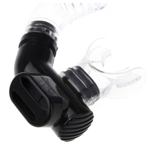 Purge Valve Diving Snorkel