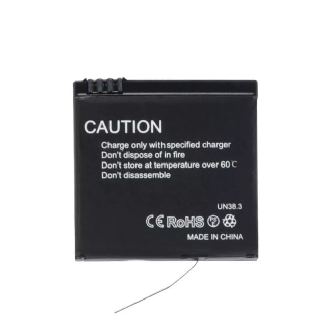Wasabi Power Battery & Charger Kit (2-Pack) For SJCAM SJ4000, SJ5000 Action Cameras 4 thumbnail image