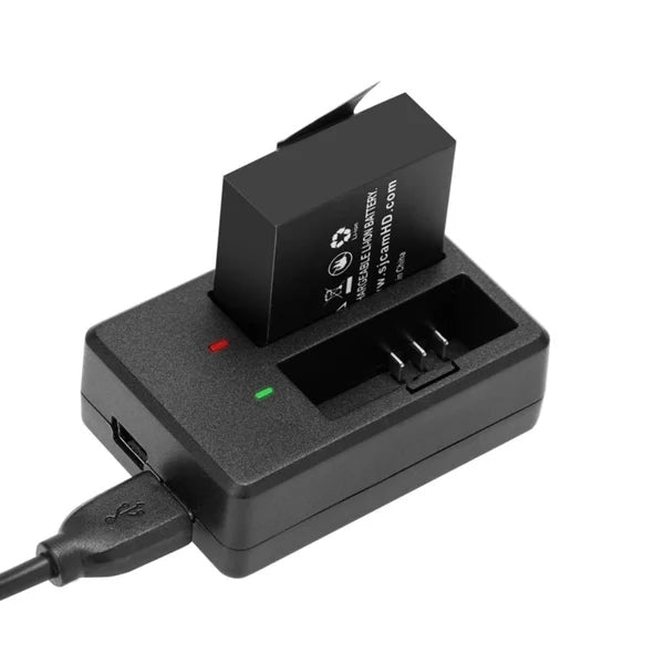 SJCAM SJ5000/SJ4000/M10 Dual Battery Charger