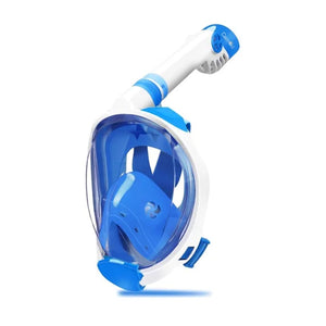 Kids Full Face Snorkel Mask