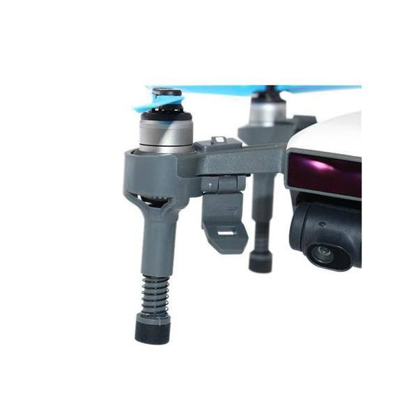 Vibration Absorbing Landing Gear for Spark