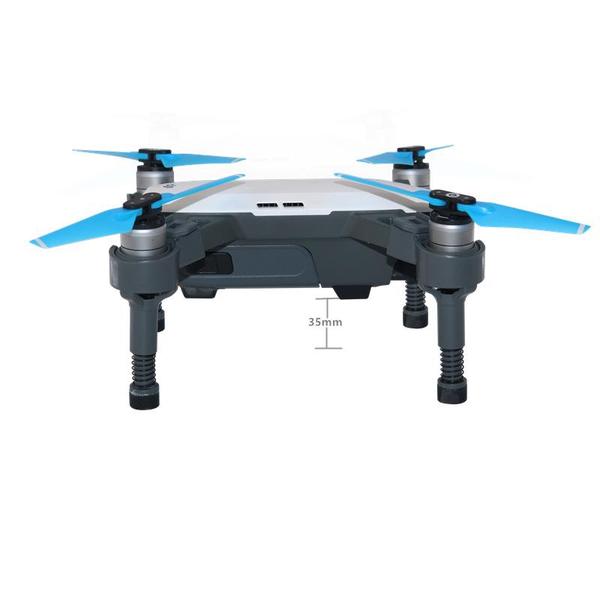 Vibration Absorbing Landing Gear for Spark